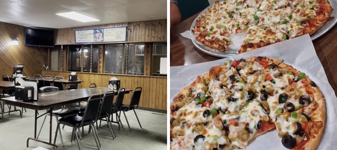 Bailey's Pizza & Brstd Chicken