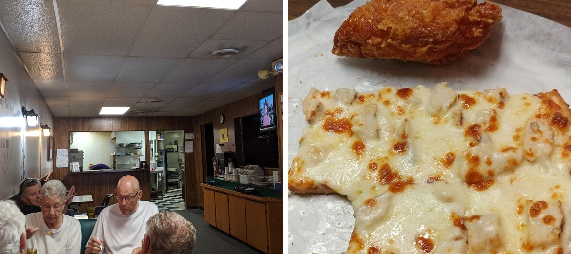 Bailey's Pizza & Brstd Chicken