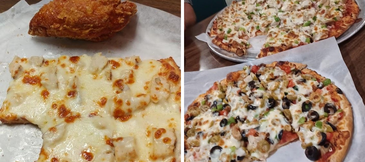 Bailey's Pizza & Brstd Chicken