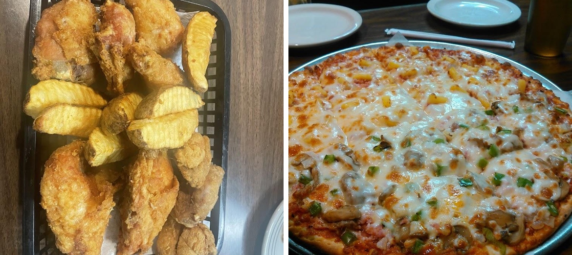 Bailey's Pizza & Brstd Chicken