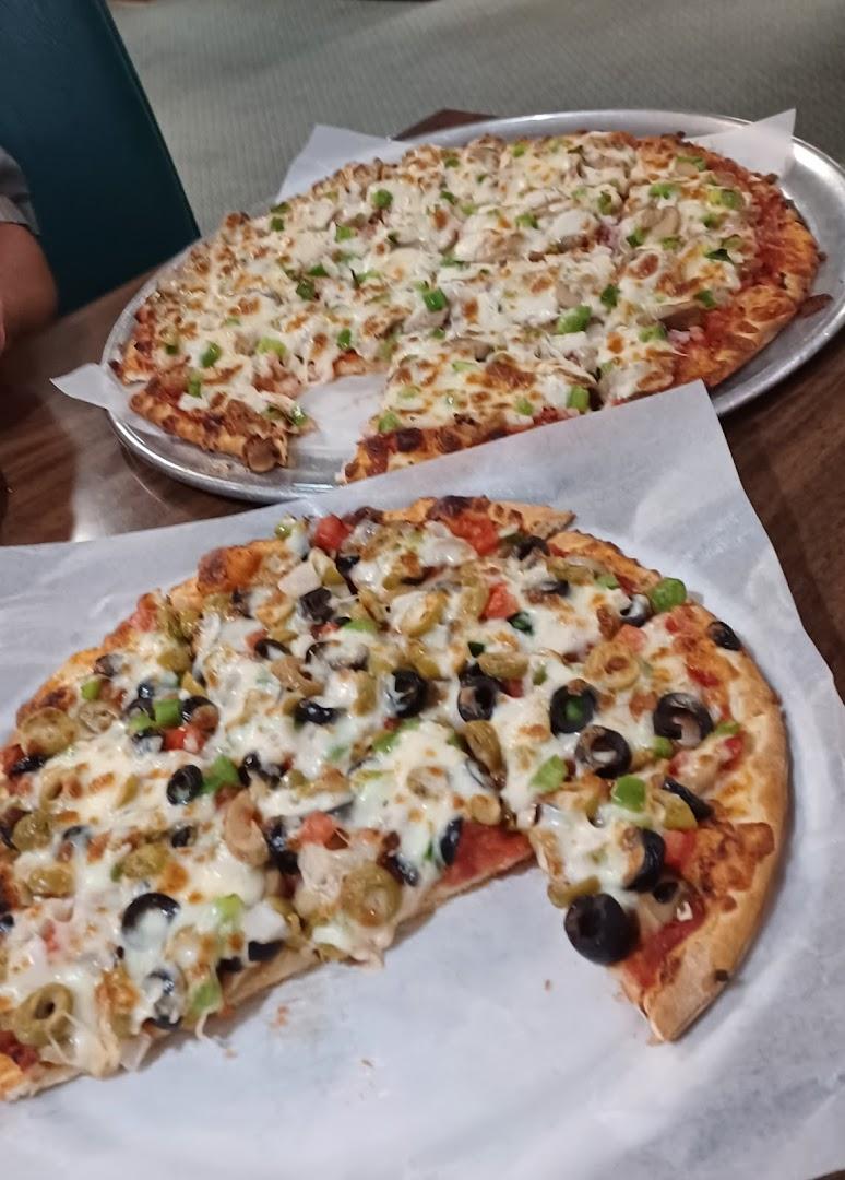 Bailey's Pizza & Brstd Chicken