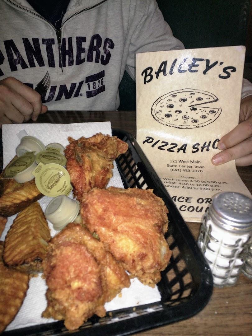 Bailey's Pizza & Brstd Chicken