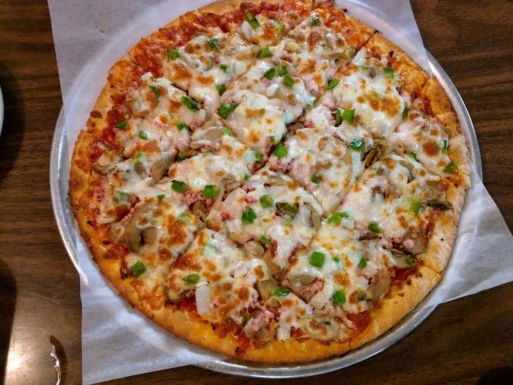 Medium Pizza